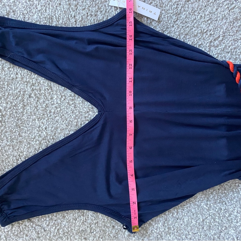 TRINA TURK Luminosity Jumpsuit - Picture 10 of 10